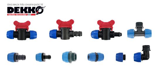 Phụ kiện ống tưới nhỏ giọt