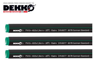 Ống và phụ kiện chống tia cực tím UV