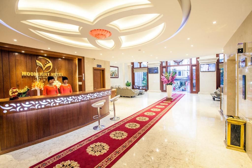 Khách sạn Moonlight – Đà Nẵng