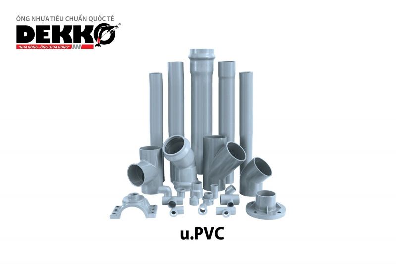 Ống nhựa phi 500 uPVC cao cấp chính hãng mới nhất 2025