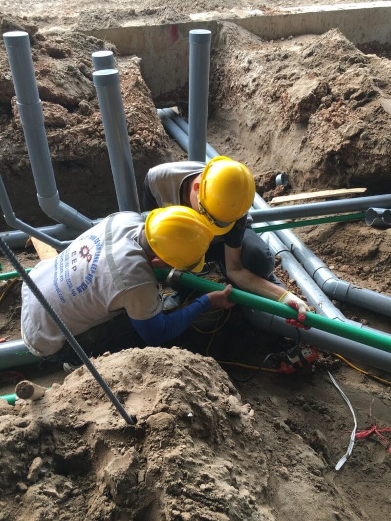 Sơ đồ nguyên lý cấp thoát nước nhà cao tầng: Vai trò, đặc điểm