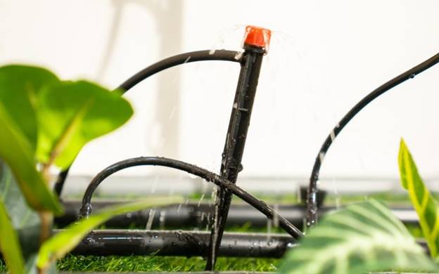 Ống tưới nhỏ giọt DEKKO được ưa chuộng hiện nay