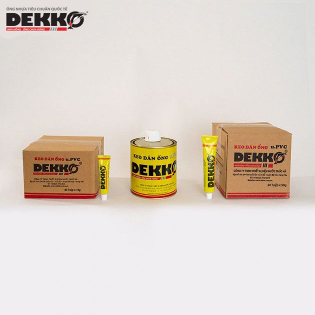 KEO DÁN DEKKO