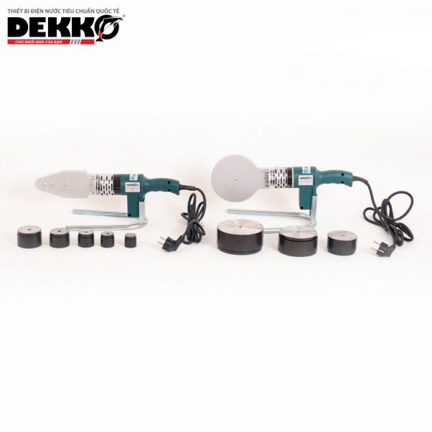 MÁY HÀN NHIỆT DEKKO (63mm-110mm)