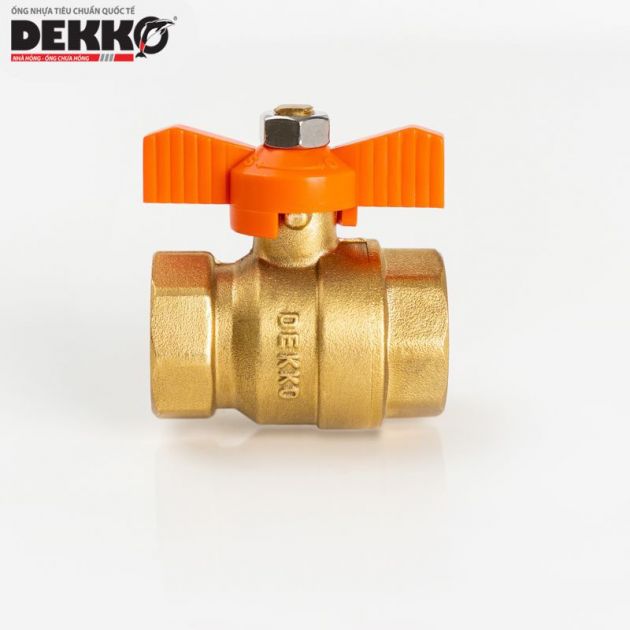 VAN BI ĐỒNG TAY NƠ ABS - DEKKO PN16