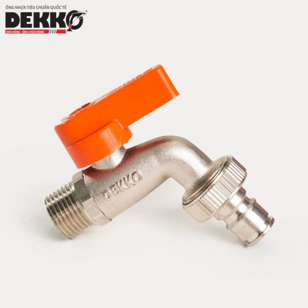 VÒI MÁY GIẶT DEKKO