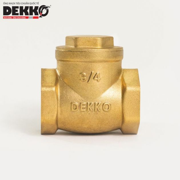 VAN MỘT CHIỀU LÁ LẬT - DEKKO PN16