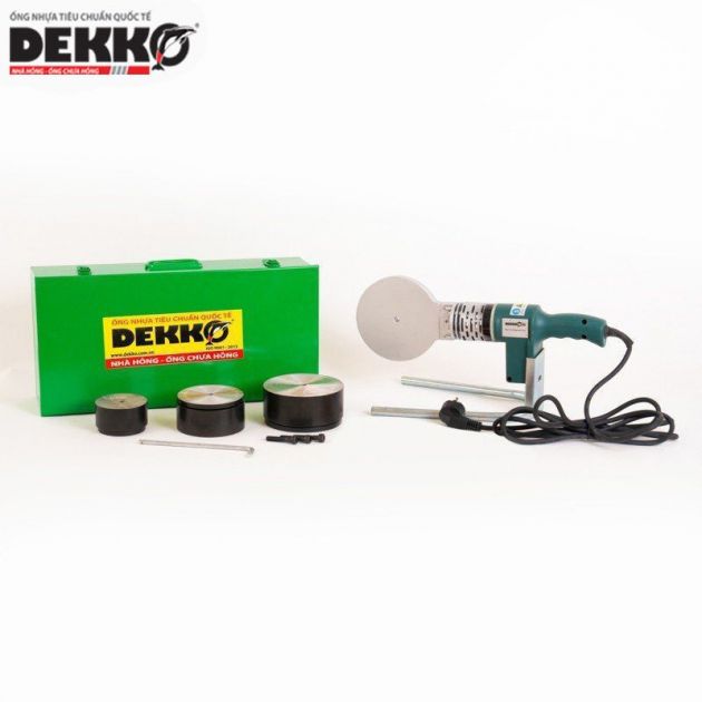 MÁY HÀN NHIỆT DEKKO (63mm-110mm)