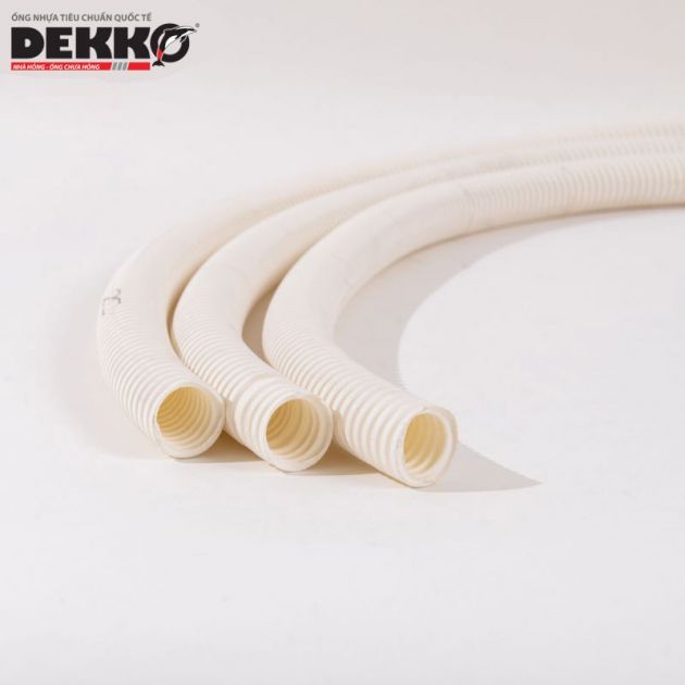 ỐNG GEN MỀM LUỒN DÂY ĐIỆN PVC CHỐNG CHÁY