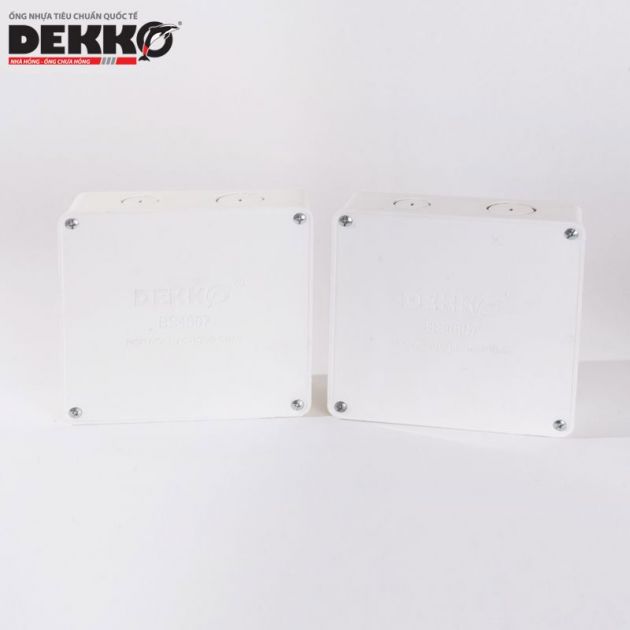 Hộp Nối Có Lỗ Chờ 2460