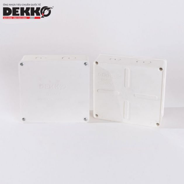 Hộp Nối Có Lỗ Chờ 2462