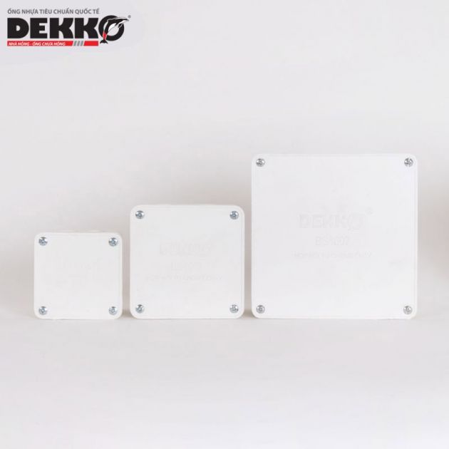 Hộp Nối Có Lỗ Chờ 2463