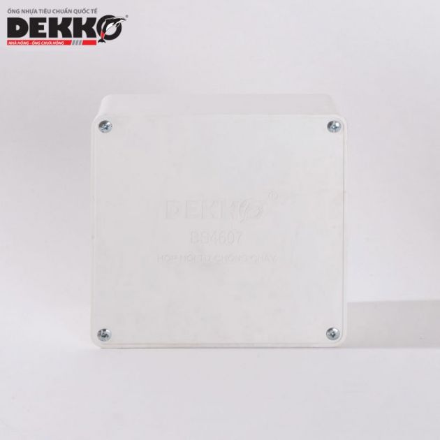 Hộp Nối Không Lỗ Chờ 2448