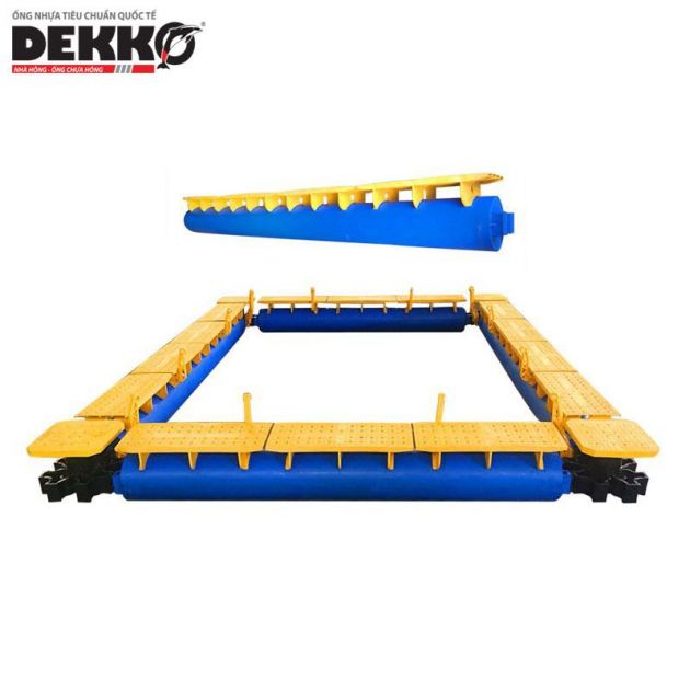 Lồng Vuông Ống Đơn 2479
