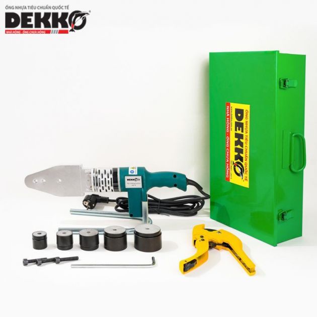 MÁY HÀN NHIỆT DEKKO (20mm-50mm) 2308
