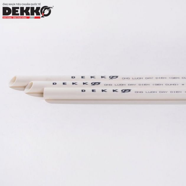 ỐNG CỨNG LUỒN DÂY ĐIỆN PVC 2455
