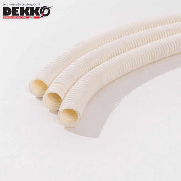ỐNG GEN MỀM LUỒN DÂY ĐIỆN PVC CHỐNG CHÁY 2451