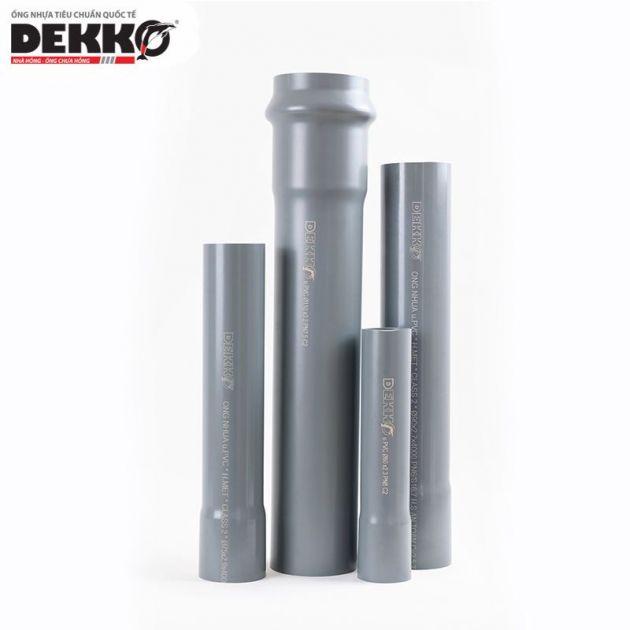 ỐNG UPVC HỆ MÉT 2467