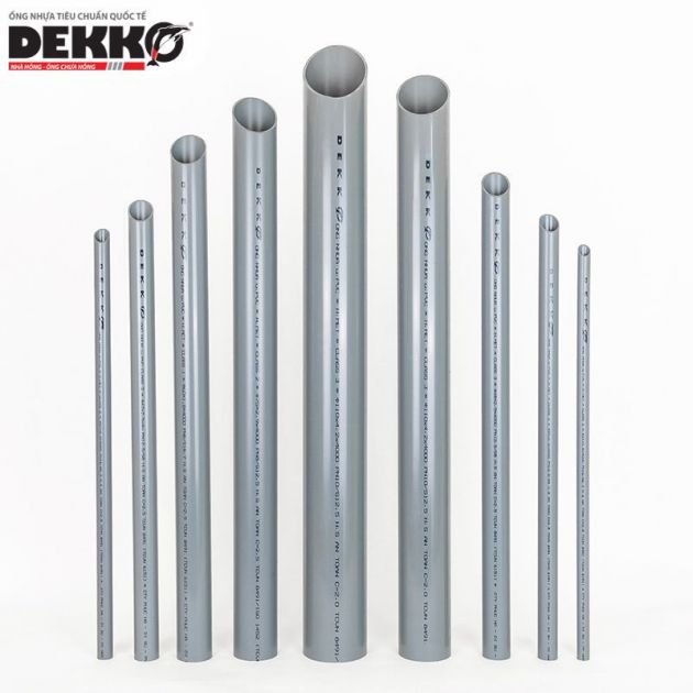 ỐNG UPVC HỆ MÉT 2464