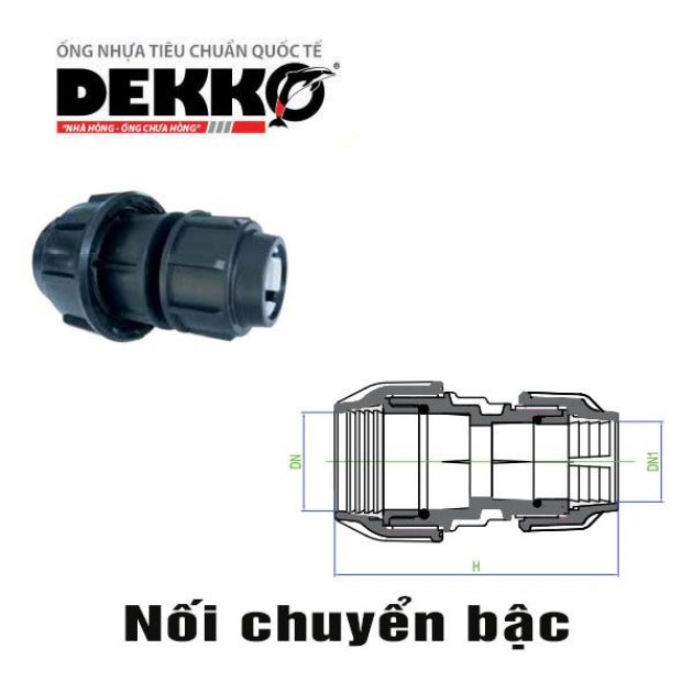 NỐI CHUYỂN BẬC 476