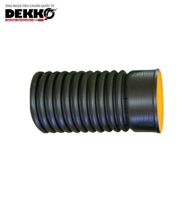 ỐNG HDPE GÂN SÓNG 2 LỚP 2511