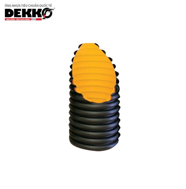ỐNG HDPE GÂN SÓNG 2 LỚP 2512