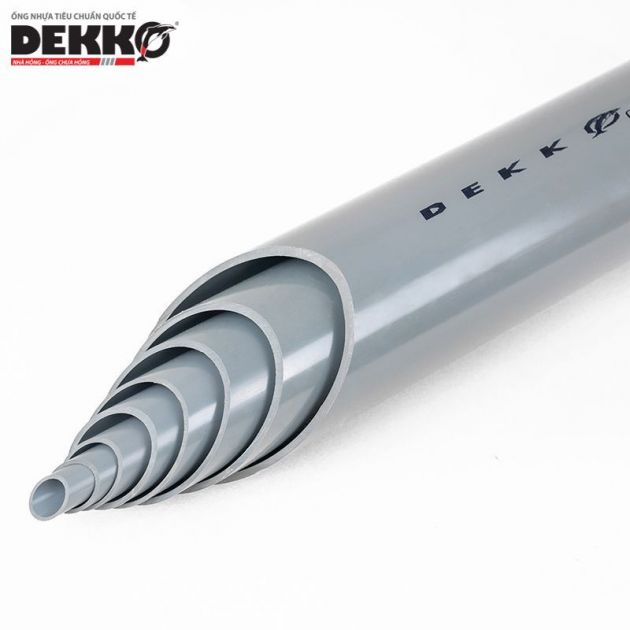 ỐNG UPVC HỆ MÉT 2466