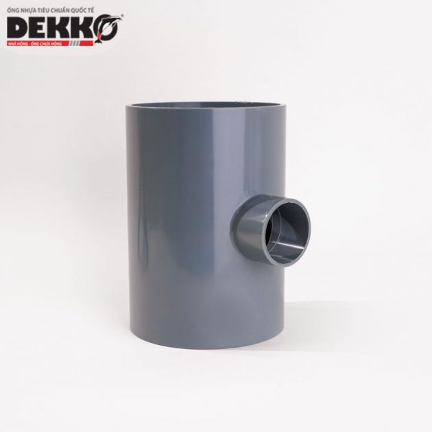 TÊ THU PVC 2324