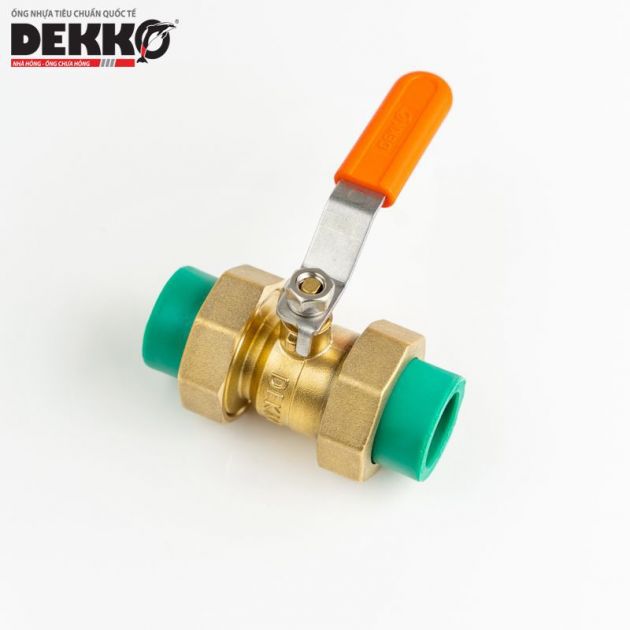 Van bi đồng 2 đầu racco PPR 2269