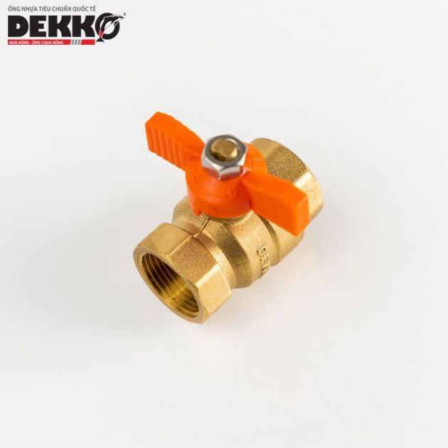 VAN BI ĐỒNG TAY NƠ ABS - DEKKO PN16 2204