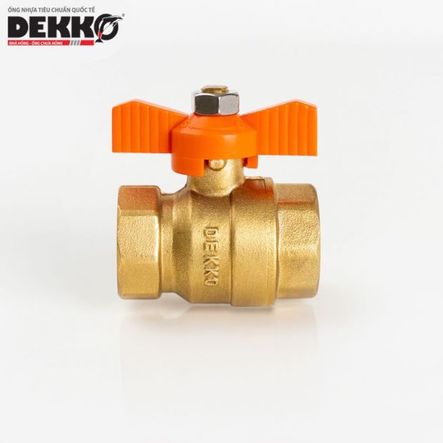 VAN BI ĐỒNG TAY NƠ ABS - DEKKO PN16 2205