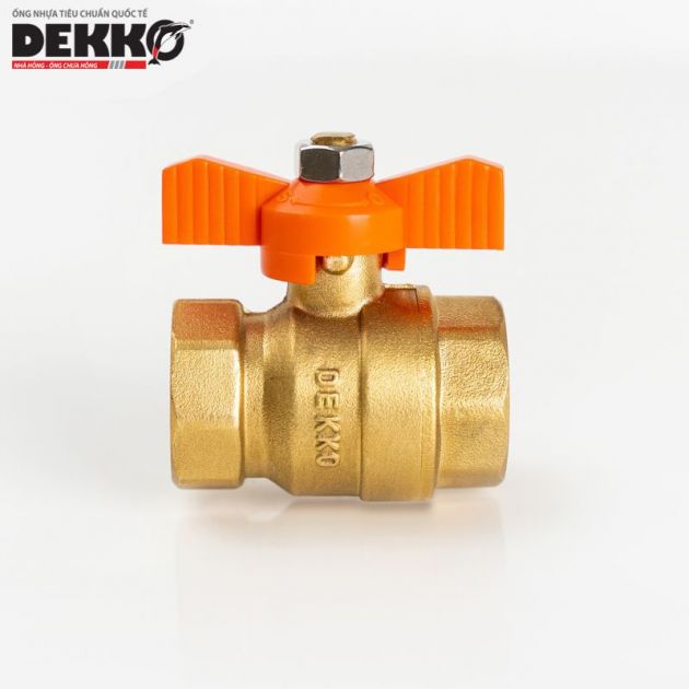 VAN BI ĐỒNG TAY NƠ ABS - DEKKO PN16 2203