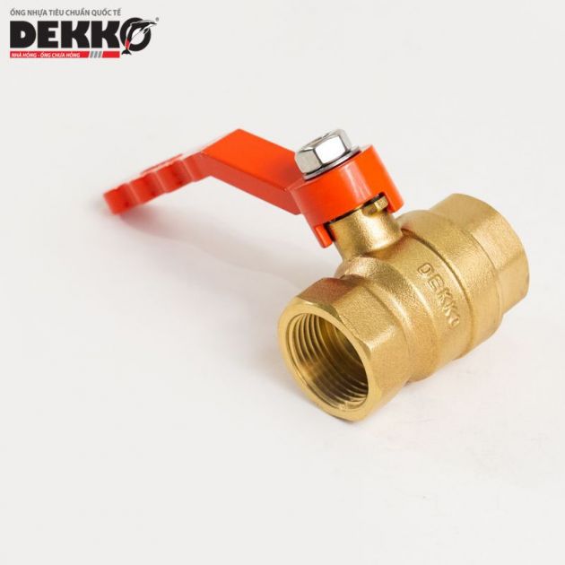 Van bi đồng tay gạt VIWA PN10 2233