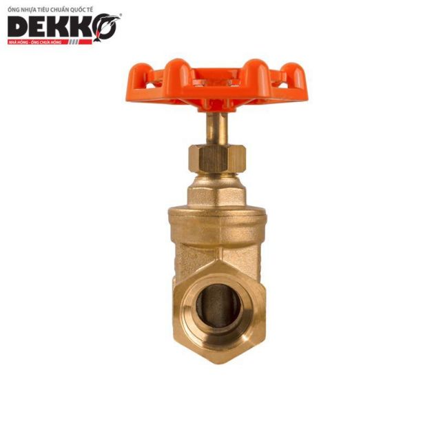 VAN CỬA ĐỒNG DEKKO PN16 2196