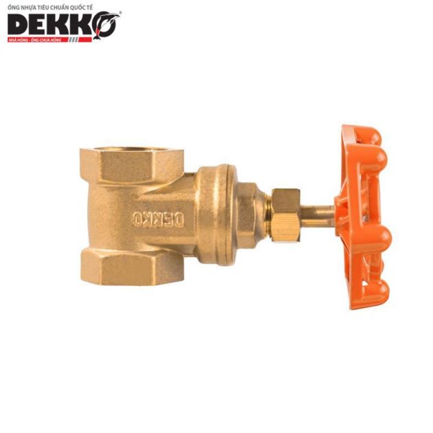 VAN CỬA ĐỒNG DEKKO PN16 2195