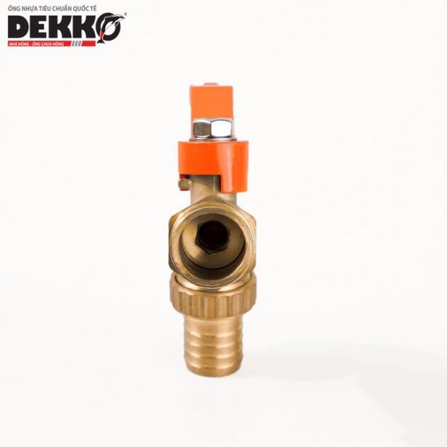 VÒI GẠT ĐỒNG DEKKO PN16 2275