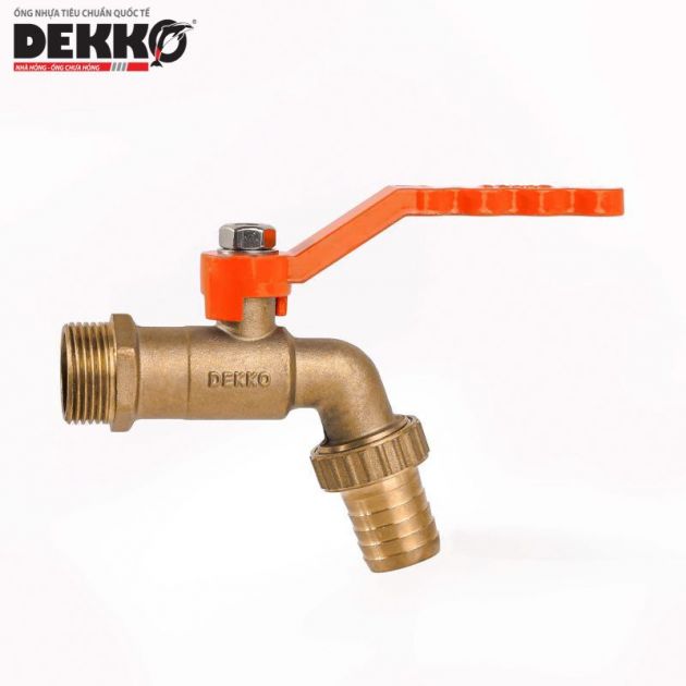 VÒI GẠT ĐỒNG DEKKO PN16 2276