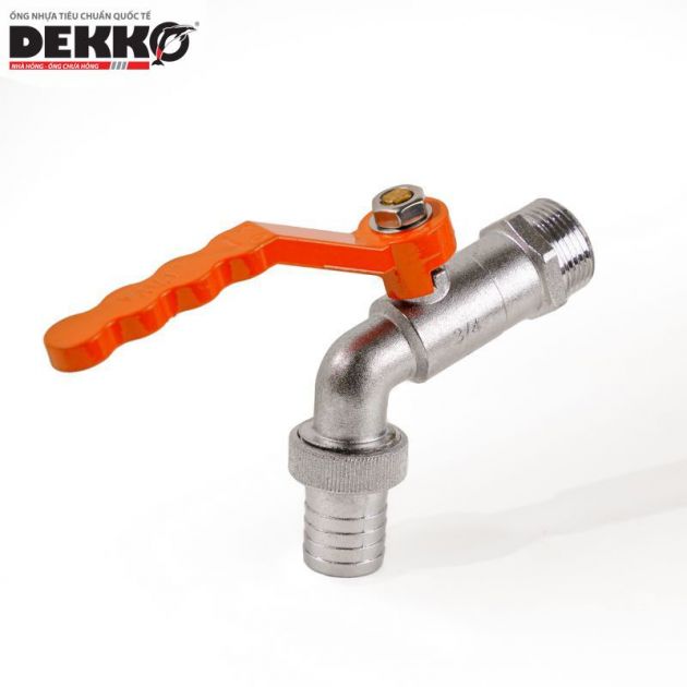 VÒI GẠT HỢP KIM TAY NHÔM - VIWA PN10 2301
