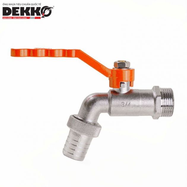 VÒI GẠT HỢP KIM TAY NHÔM - VIWA PN10 2302